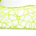 ROTOLO POLYCOTTON CM.5 VERDE NASTRO  DECORATIVO