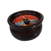 CANDELA HALLOWEEN C/RAGNO 95303