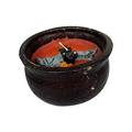 CANDELA HALLOWEEN C/RAGNO 95303