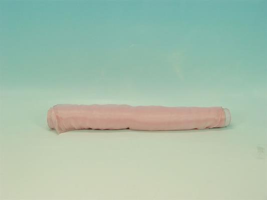 ROLLO DECO ORGANZA ROSA CM.48X10 YARD