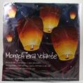 MONGOLFIERA VOLANTE BIANCA KMD