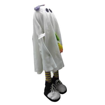 FANTASMA E ZUCCA IN PIEDI CM.65