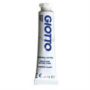 TEMPERA GIOTTO TUBO 12ML 01 BIANCO  352001