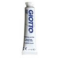 TEMPERA GIOTTO TUBO 12ML 01 BIANCO  352001