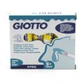 TEMPERA GIOTTO TUBO 12ML 02 GIALLO PRIMARIO 352002