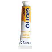 TEMPERA GIOTTO TUBO 12ML 04 GIALLO CALDO 352004