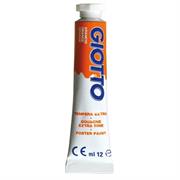 TEMPERA GIOTTO TUBO 12ML 05 ARANCIO 352005