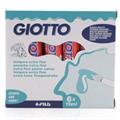 TEMPERA GIOTTO TUBO 12ML 07 VERMIGLIONE 352007