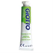 TEMPERA GIOTTO TUBO 12ML 11 VERDE CINABRO 352011