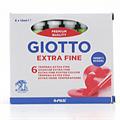 TEMPERA GIOTTO TUBO 12ML 11 VERDE CINABRO 352011