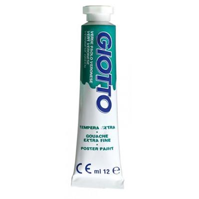 TEMPERA GIOTTO TUBO 12ML 13 VERDE VERONESE 352013