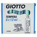 TEMPERA GIOTTO TUBO 12ML 13 VERDE VERONESE 352013