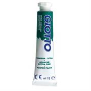 TEMPERA GIOTTO TUBO 12ML 14 VERDE SMERALDO 352014