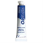 TEMPERA GIOTTO TUBO 12ML 16 BLU COBALTO 352016
