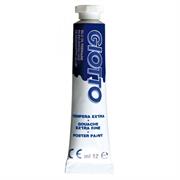 TEMPERA GIOTTO TUBO 12ML 17 BLU OLTREMARE 352017