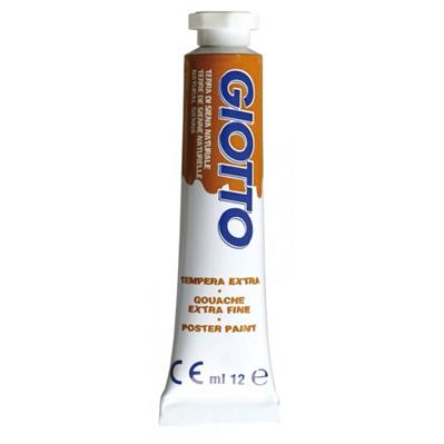 TEMPERA GIOTTO TUBO 12ML 20 TERRA SIENA 352020