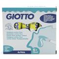 TEMPERA GIOTTO TUBO 12ML 03 GIALLO LIMONE 352003