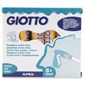 TEMPERA GIOTTO TUBO 12ML 21 GIALLO OCRA 352021
