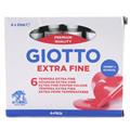 TEMPERA GIOTTO TUBO 21ML 01 BIANCO 355001