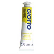 TEMPERA GIOTTO TUBO 21ML 02 GIALLO PRIMARIO 355002