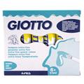 TEMPERA GIOTTO TUBO 21ML 02 GIALLO PRIMARIO 355002