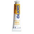 TEMPERA GIOTTO TUBO 21ML 04 GIALLO SCURO 355004