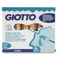 TEMPERA GIOTTO TUBO 21ML 04 GIALLO SCURO 355004