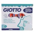 TEMPERA GIOTTO TUBO 21ML 05 ARANCIO 355005