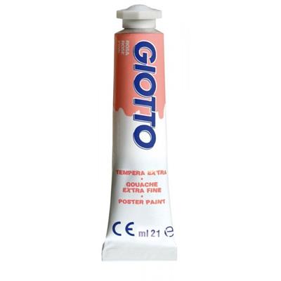 TEMPERA GIOTTO TUBO 21ML 06 ROSA 355006