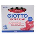 TEMPERA GIOTTO TUBO 21ML 07 VERMIGLIONE 355007
