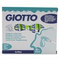 TEMPERA GIOTTO TUBO 21ML 11 VERDE CINABRO 355011