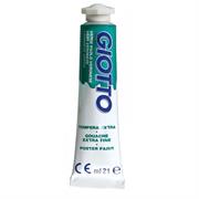 TEMPERA GIOTTO TUBO 21ML 13 VERDE VERONESE 355013