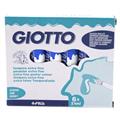 TEMPERA GIOTTO TUBO 21ML 15 CYAN 355015 21ML
