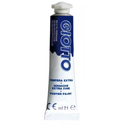 TEMPERA GIOTTO TUBO 21ML 17 BLU OLTREMARE 355017