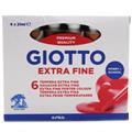 TEMPERA GIOTTO TUBO 21ML 20 TERRA SIENA 355020