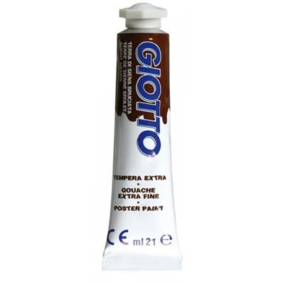 TEMPERA GIOTTO TUBO 21ML 22 SIENA BRUCIATA 355022