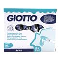 TEMPERA GIOTTO TUBO 21ML 24 NERO 355024