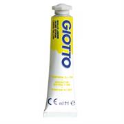TEMPERA GIOTTO TUBO 21ML 03 GIALLO LIMONE 355003