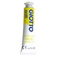 TEMPERA GIOTTO TUBO 21ML 03 GIALLO LIMONE 355003