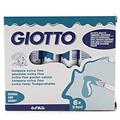 TEMPERA GIOTTO TUBO 21ML 18 TURCHESE 355018