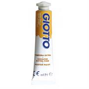 TEMPERA GIOTTO TUBO 21ML 21 GIALLO OCRA 355021