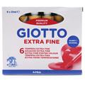 TEMPERA GIOTTO TUBO 21ML 21 GIALLO OCRA 355021