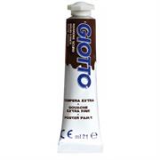 TEMPERA GIOTTO TUBO 21ML 23 MARRONE 355023