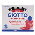 TEMPERA GIOTTO TUBO 21ML 23 MARRONE 355023