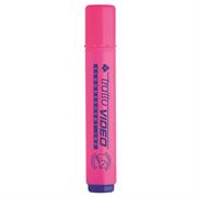 EVIDENZIATORI TRATTO VIDEO FUCSIA 830107