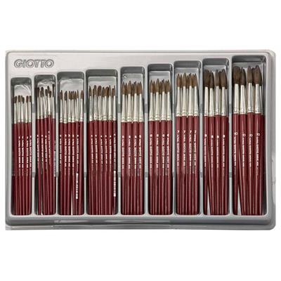 PENNELLI GIOTTO ART.400 PZ.156 555100