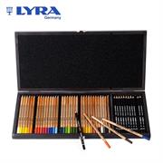 VALIGETTA LEGNO LYRA REMBRANDT ART DESIGN PEZZI 49 L2004
