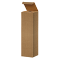 SCATOLA VINO KRAFT ONDULATO 1 MAGNUM 1,5LT AVANA 11X39