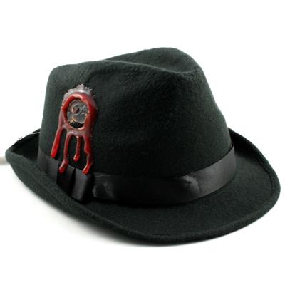 CAPPELLO STOFFA