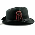 CAPPELLO STOFFA
